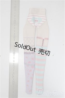 画像2: MDD/OF:JAMAIKA☆DOLL様製 タイツ/0 A-25-10-08-343-NY-ZA