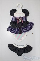 MDD/OF:JAMAIKA☆DOLL様製 水着/0 A-25-10-08-481-NY-ZA