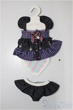 画像1: MDD/OF:JAMAIKA☆DOLL様製 水着/0 A-25-10-08-481-NY-ZA