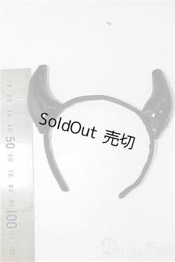 画像2: MDD/OF:VOLKS製 カチューシャ/0 A-25-11-19-216-NY-ZA