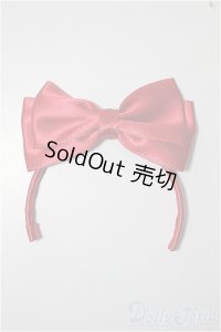 MDD/OF:Decoration Box様製 カチューシャ/0 A-25-10-08-484-NY-ZA