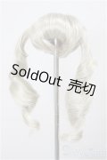 4inch/ウィッグ/インチ　BJD　MJD　ドール用 A-25-10-08-537-NY-ZA