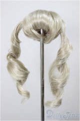 4inch/ウィッグ/インチ　BJD　MJD　ドール用 A-25-10-08-537-NY-ZA
