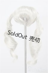 4inch/ウィッグ/インチ　BJD　MJD　ドール用 A-25-10-08-537-NY-ZA