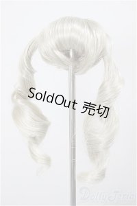 4inch/ウィッグ/インチ　BJD　MJD　ドール用 A-25-10-08-537-NY-ZA