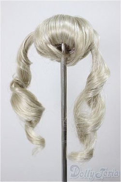 画像1: 4inch/ウィッグ/インチ　BJD　MJD　ドール用 A-25-10-08-537-NY-ZA