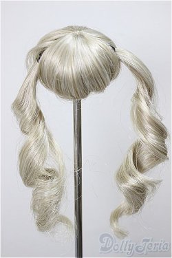 画像2: 4inch/ウィッグ/インチ　BJD　MJD　ドール用 A-25-10-08-537-NY-ZA