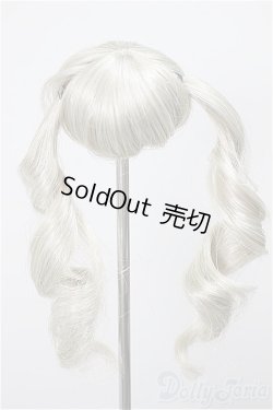 画像2: 4inch/ウィッグ/インチ　BJD　MJD　ドール用 A-25-10-08-537-NY-ZA