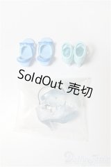 リカちゃんサイズ/OF:靴/ファッションドール　衣装 A-25-10-08-490-NY-ZA