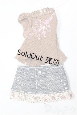 画像1: リカちゃん/OF:衣装/ファッションドール　衣装 A-25-10-08-532-NY-ZA