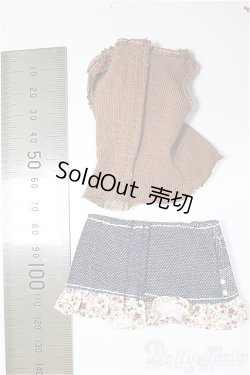 画像2: リカちゃん/OF:衣装/ファッションドール　衣装 A-25-10-08-532-NY-ZA