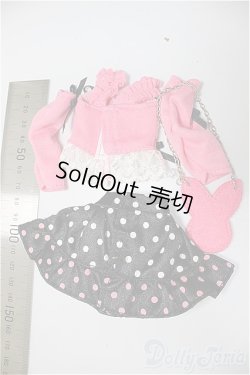 画像2: リカちゃん/OF:衣装/ファッションドール　衣装 A-25-10-08-520-NY-ZA