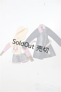 リカちゃん/OF:衣装/ファッションドール　衣装 A-25-10-08-526-NY-ZA