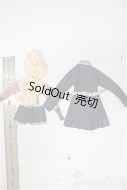 画像2: リカちゃん/OF:衣装/ファッションドール　衣装 A-25-10-08-526-NY-ZA