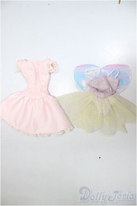 バービー/OF:衣装/ファッションドール　衣装 A-25-10-08-524-NY-ZA