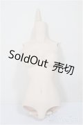 DDS/DDS-BW-S 一体型ボディパーツ-S胸 フレッシュ/BJD　球体関節人形 A-25-10-08-102-NY-ZA