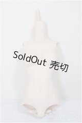 DDS/DDS-BW-S 一体型ボディパーツ-S胸 フレッシュ/BJD　球体関節人形 A-25-10-08-102-NY-ZA