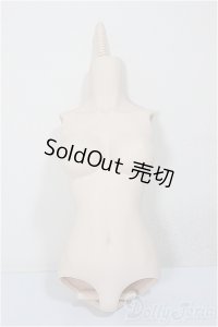 DDS/DDS-BW-S 一体型ボディパーツ-S胸 フレッシュ/BJD　球体関節人形 A-25-10-08-102-NY-ZA