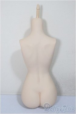 画像2: DDS/DDS-BW-S 一体型ボディパーツ-S胸 フレッシュ/BJD　球体関節人形 A-25-10-08-102-NY-ZA