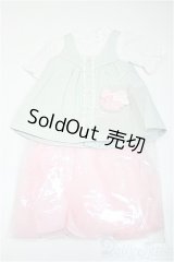 MDD/OF:デニム×チュールラブリーチュニック・ミニ/0 A-26-02-04-438-NY-ZA