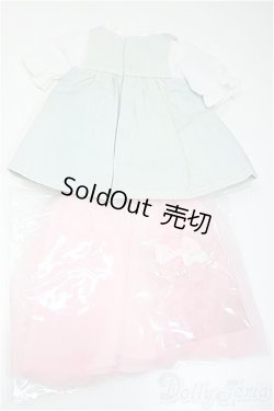 画像2: MDD/OF:デニム×チュールラブリーチュニック・ミニ/0 A-26-02-04-438-NY-ZA