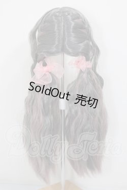 画像2: 8-9inch/ウィッグ　みさんとるーぷ 様製 A-26-04-29-170-NY-ZA