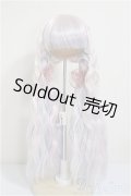 8-9inch/ウィッグ　みさんとるーぷ 様製/インチ　BJD　MJD　ドール用 A-25-10-08-191-NY-ZA