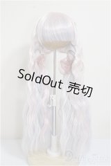 8-9inch/ウィッグ　みさんとるーぷ 様製/インチ　BJD　MJD　ドール用 A-25-10-08-191-NY-ZA