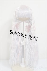 8-9inch/ウィッグ　みさんとるーぷ 様製/インチ　BJD　MJD　ドール用 A-25-10-08-191-NY-ZA