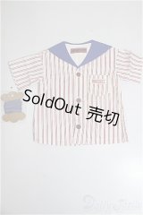 SD17B/OF:MELODY.C様製 トップス/1/3　70ｃｍ　BJD　MJD　衣装　ドール用 A-25-10-08-209-NY-ZA