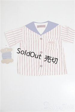 画像1: SD17B/OF:MELODY.C様製 トップス/1/3　70ｃｍ　BJD　MJD　衣装　ドール用 A-25-10-08-209-NY-ZA