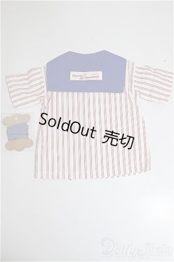 画像2: SD17B/OF:MELODY.C様製 トップス/1/3　70ｃｍ　BJD　MJD　衣装　ドール用 A-25-10-08-209-NY-ZA