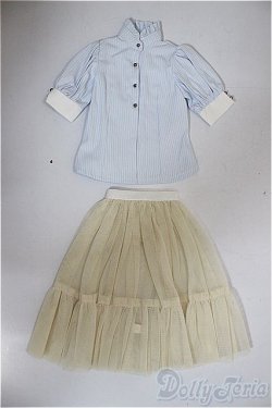 画像1: SD/OF:衣装セット/1/3　60ｃｍ　BJD　MJD　衣装　ドール用 A-25-10-08-210-NY-ZA