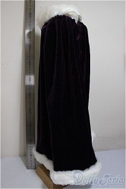 画像2: DD/OF:3人の魔女様製 王族のローブ/0 A-25-10-08-207-NY-ZA