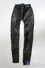 60cmサイズドール/OF:DOLK SELECT エナメルパンツ/0 A-25-10-08-134-NY-ZA
