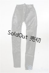 60cmサイズドール/OF:DOLK SELECT エナメルパンツ/0 A-25-10-08-134-NY-ZA