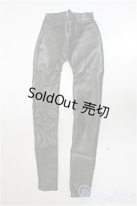 60cmサイズドール/OF:DOLK SELECT エナメルパンツ/0 A-25-10-08-134-NY-ZA