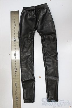 画像2: 60cmサイズドール/OF:DOLK SELECT エナメルパンツ/0 A-25-10-08-134-NY-ZA