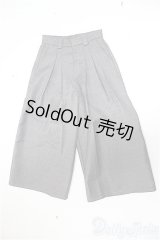 SD/OF:MiuCat様製 ガウチョパンツ/1/3　60ｃｍ　BJD　MJD　衣装　ドール用 A-25-10-08-136-NY-ZA