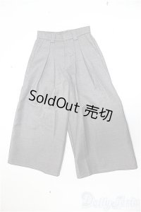 SD/OF:MiuCat様製 ガウチョパンツ/1/3　60ｃｍ　BJD　MJD　衣装　ドール用 A-25-10-08-136-NY-ZA