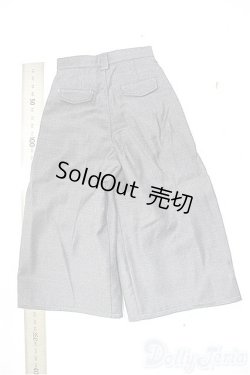 画像2: SD/OF:MiuCat様製 ガウチョパンツ/1/3　60ｃｍ　BJD　MJD　衣装　ドール用 A-25-10-08-136-NY-ZA