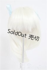 8-9inch/ウィッグ/インチ　BJD　MJD　ドール用 A-25-10-08-200-NY-ZA