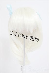 8-9inch/ウィッグ/インチ　BJD　MJD　ドール用 A-25-10-08-200-NY-ZA