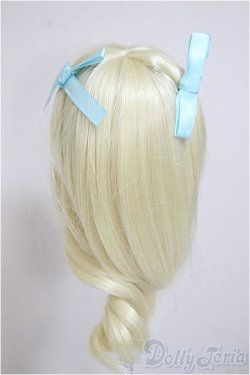 画像2: 8-9inch/ウィッグ/インチ　BJD　MJD　ドール用 A-25-10-08-200-NY-ZA