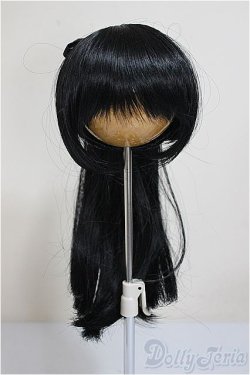 画像2: 8-9inch/ウィッグ/インチ　BJD　MJD　ドール用 A-25-10-08-193-NY-ZA