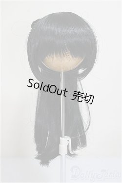 画像2: 8-9inch/ウィッグ/インチ　BJD　MJD　ドール用 A-25-10-08-193-NY-ZA