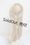 9-10inch/ウィッグ/インチ　BJD　MJD　ドール用 A-25-10-08-194-NY-ZA