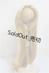 9-10inch/ウィッグ/インチ　BJD　MJD　ドール用 A-25-10-08-194-NY-ZA