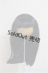 8-9inch/ウィッグ/インチ　BJD　MJD　ドール用 A-25-10-08-195-NY-ZA
