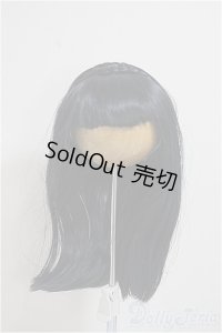 8-9inch/ウィッグ/インチ　BJD　MJD　ドール用 A-25-10-08-195-NY-ZA